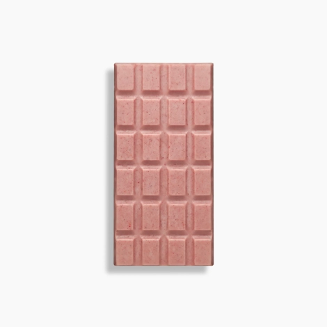 Czekolada różowa RUBY 80g